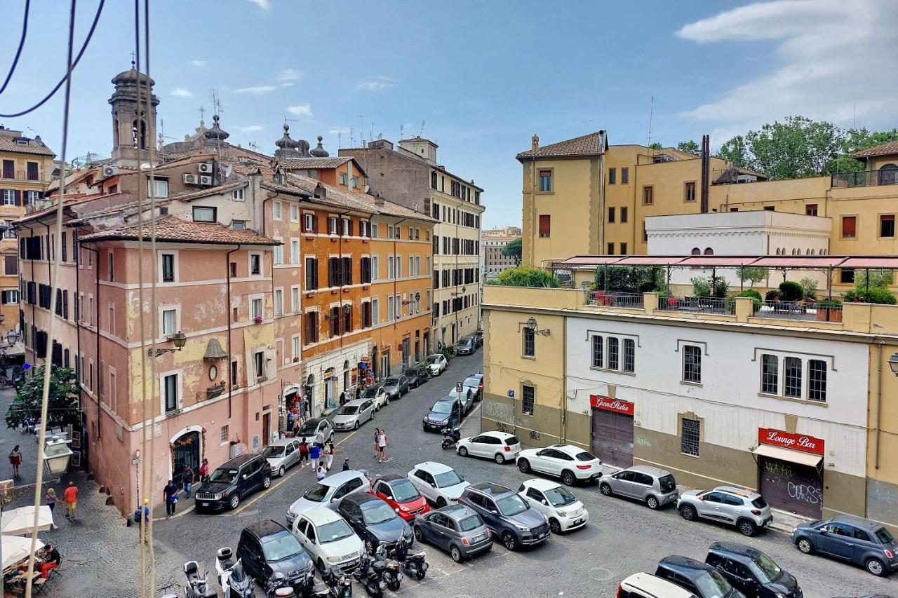 Suity I Cozy Coronari Apartment Rome Exterior photo